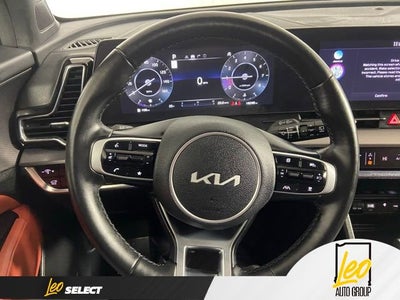 2025 Kia Sportage SX-Prestige