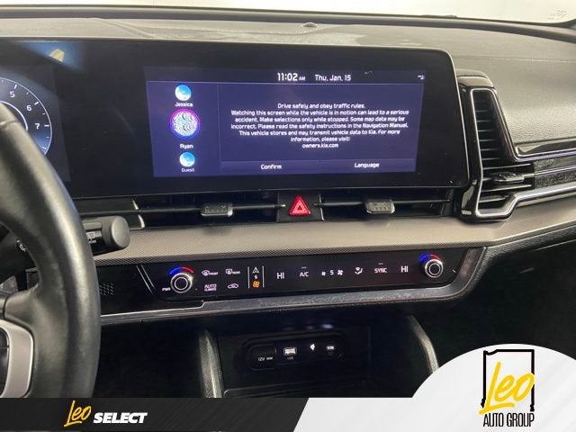 2025 Kia Sportage SX-Prestige