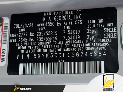 2025 Kia Sportage SX-Prestige