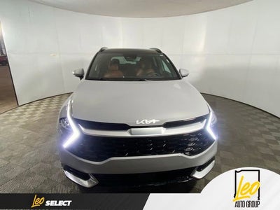 2025 Kia Sportage SX-Prestige