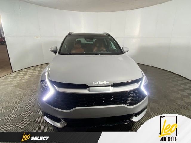 2025 Kia Sportage SX-Prestige