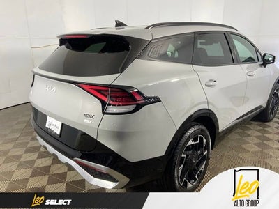 2025 Kia Sportage SX-Prestige
