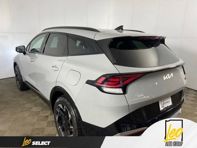 2025 Kia Sportage SX-Prestige