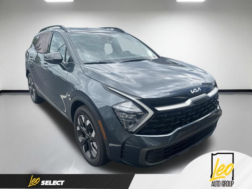 2023 Kia Sportage X-Line