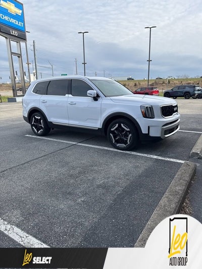 2024 Kia Telluride EX