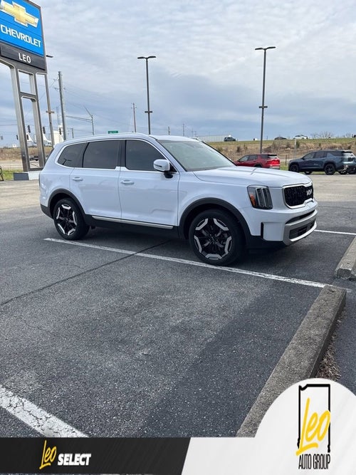 2024 Kia Telluride EX