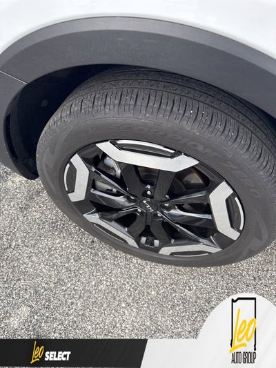 2024 Kia Telluride EX