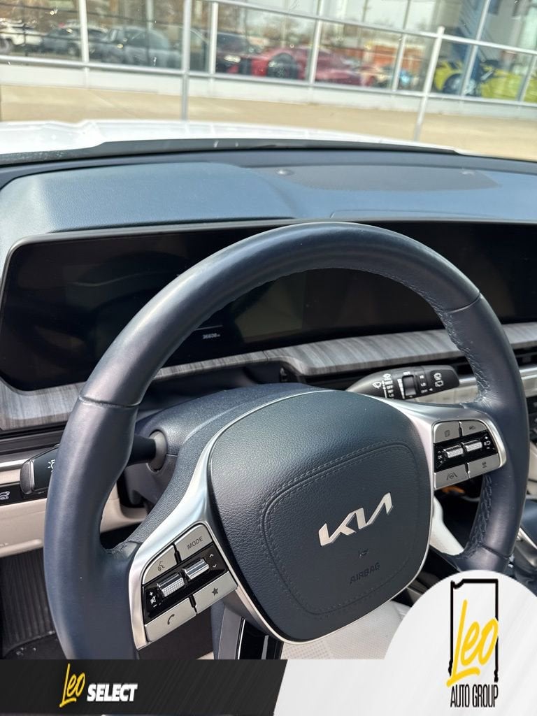 2024 Kia Telluride EX
