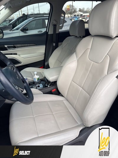 2024 Kia Telluride EX