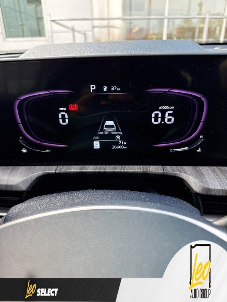 2024 Kia Telluride EX