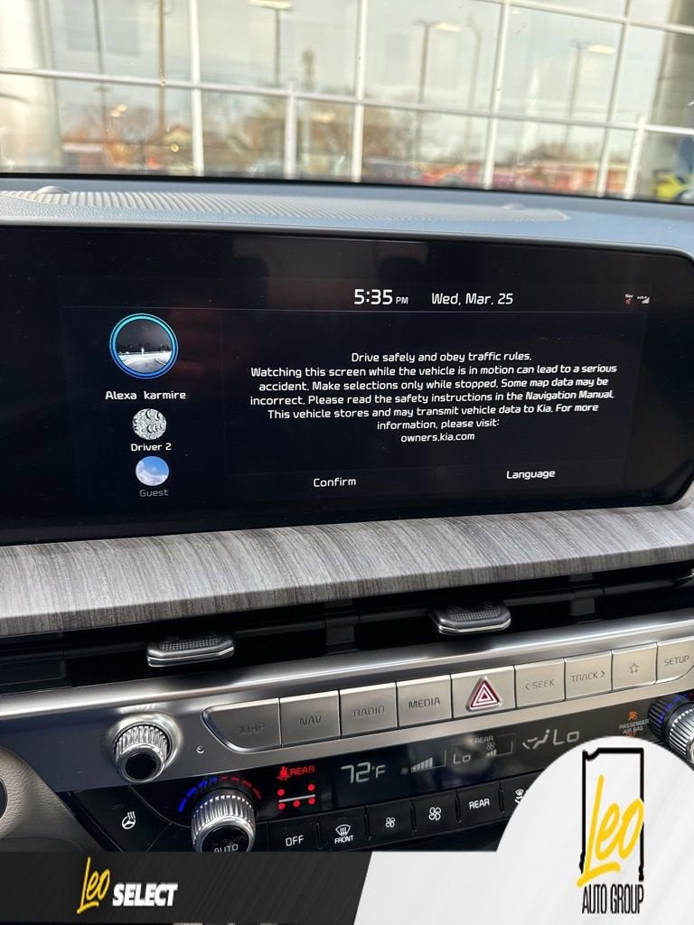 2024 Kia Telluride EX