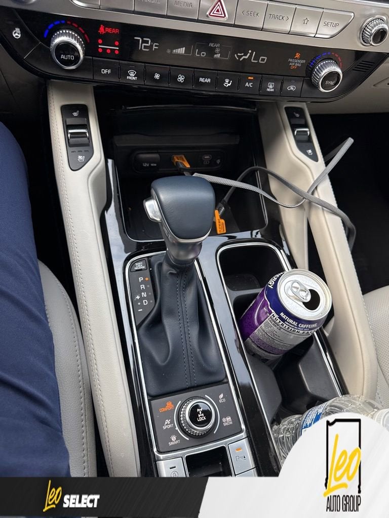 2024 Kia Telluride EX