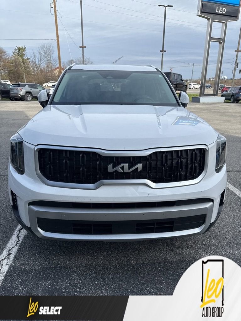 2024 Kia Telluride EX