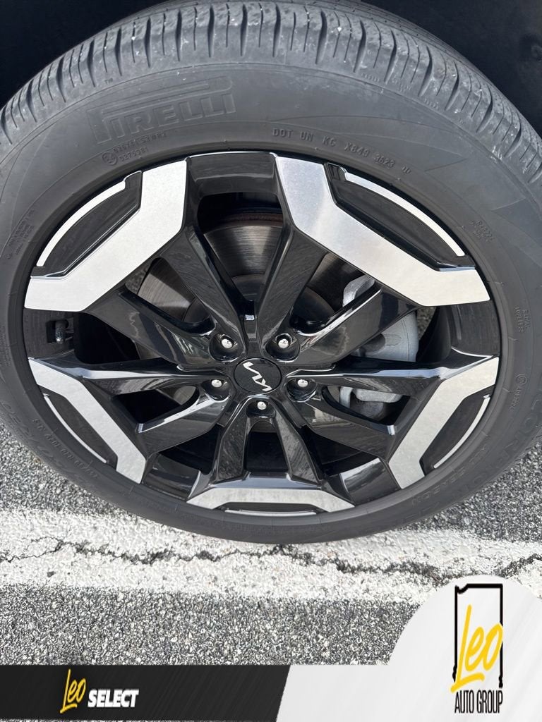 2024 Kia Telluride EX