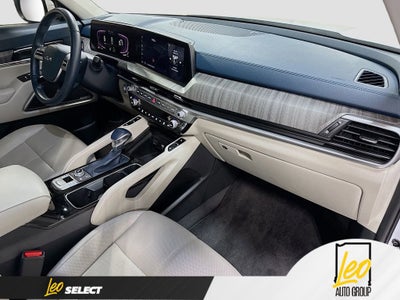 2024 Kia Telluride EX