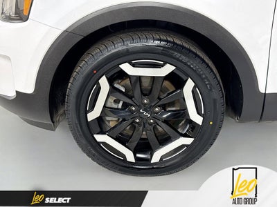 2024 Kia Telluride EX