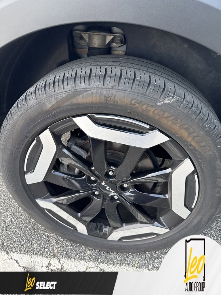 2024 Kia Telluride EX