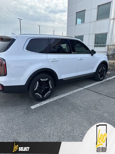 2024 Kia Telluride EX