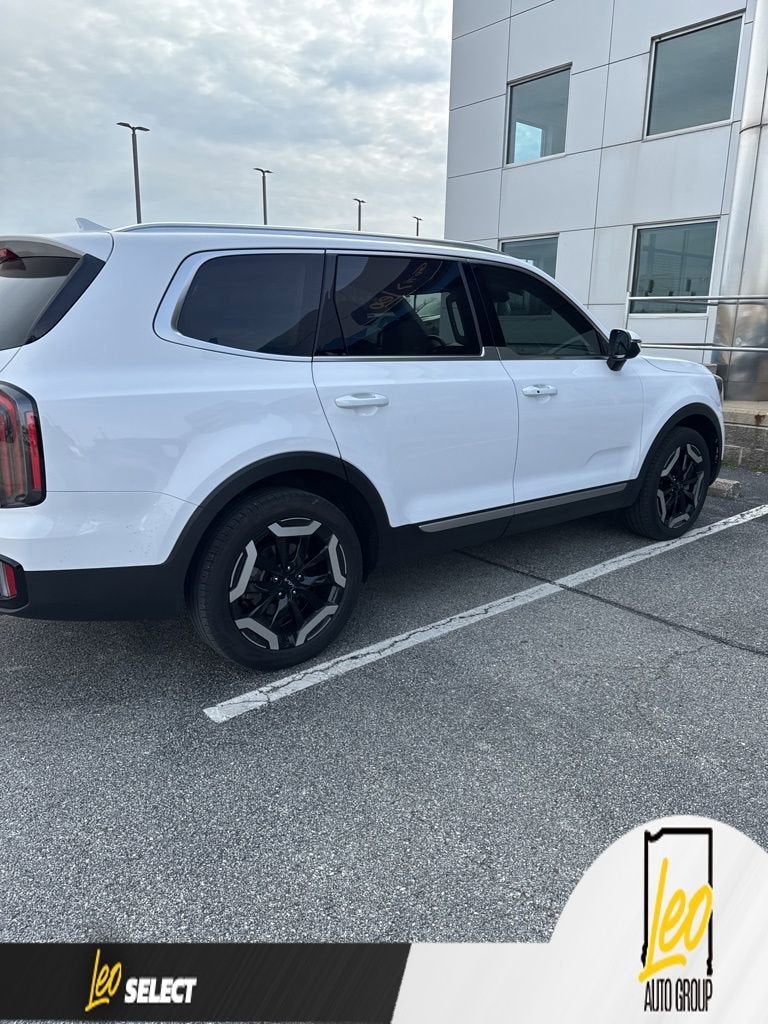 2024 Kia Telluride EX