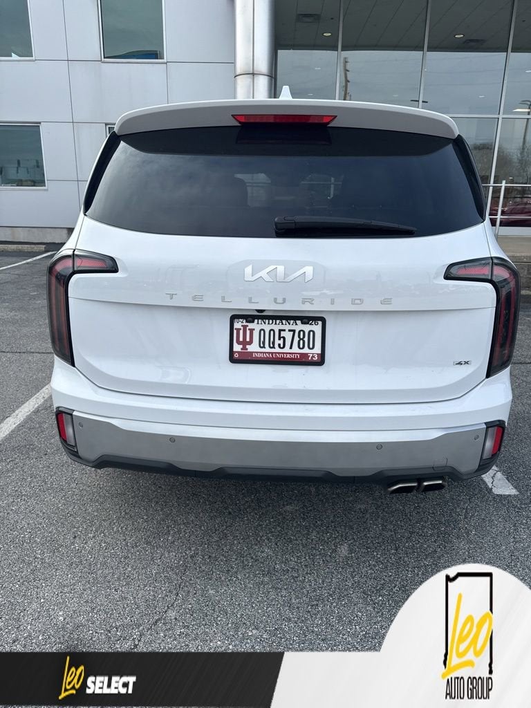 2024 Kia Telluride EX