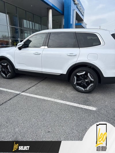 2024 Kia Telluride EX