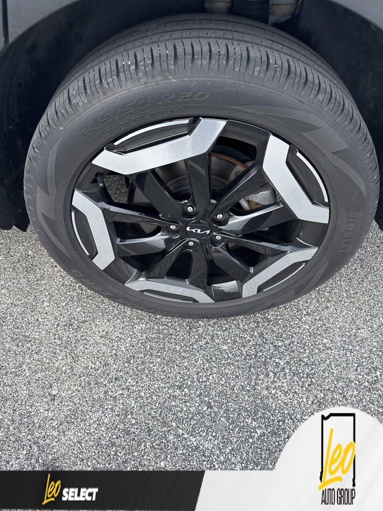 2024 Kia Telluride EX