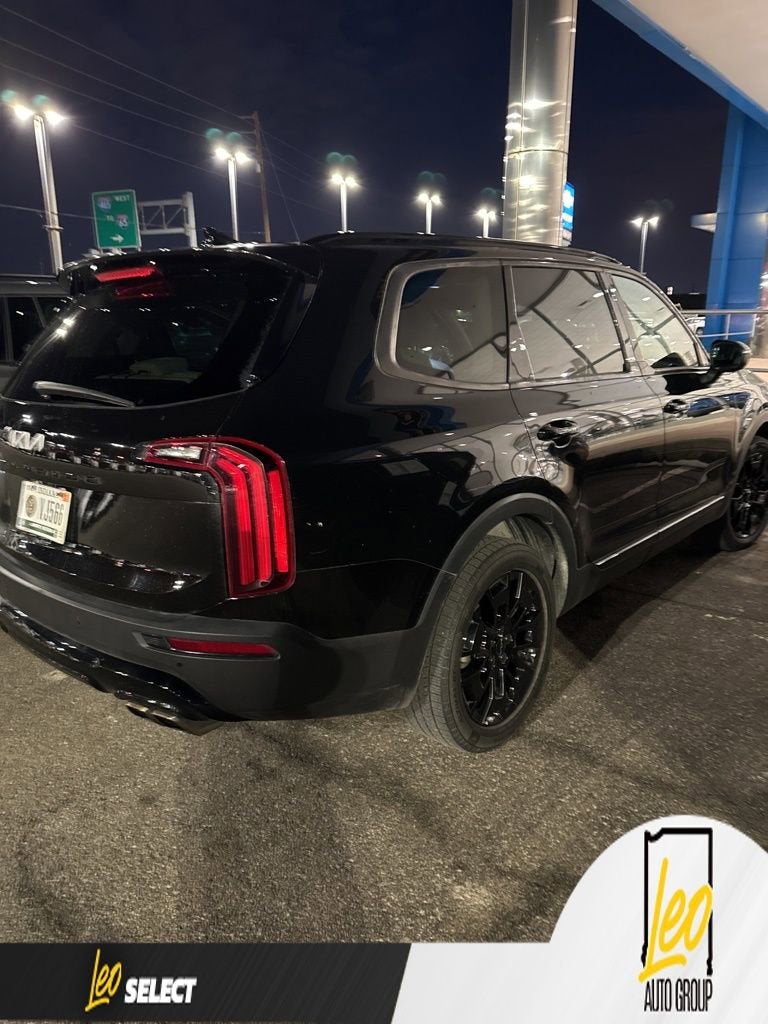 2022 Kia Telluride EX