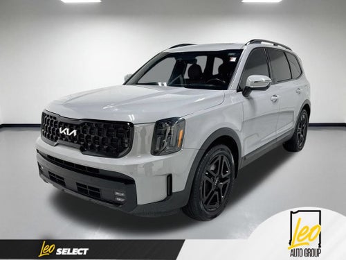 2024 Kia Telluride SX Prestige X-Line