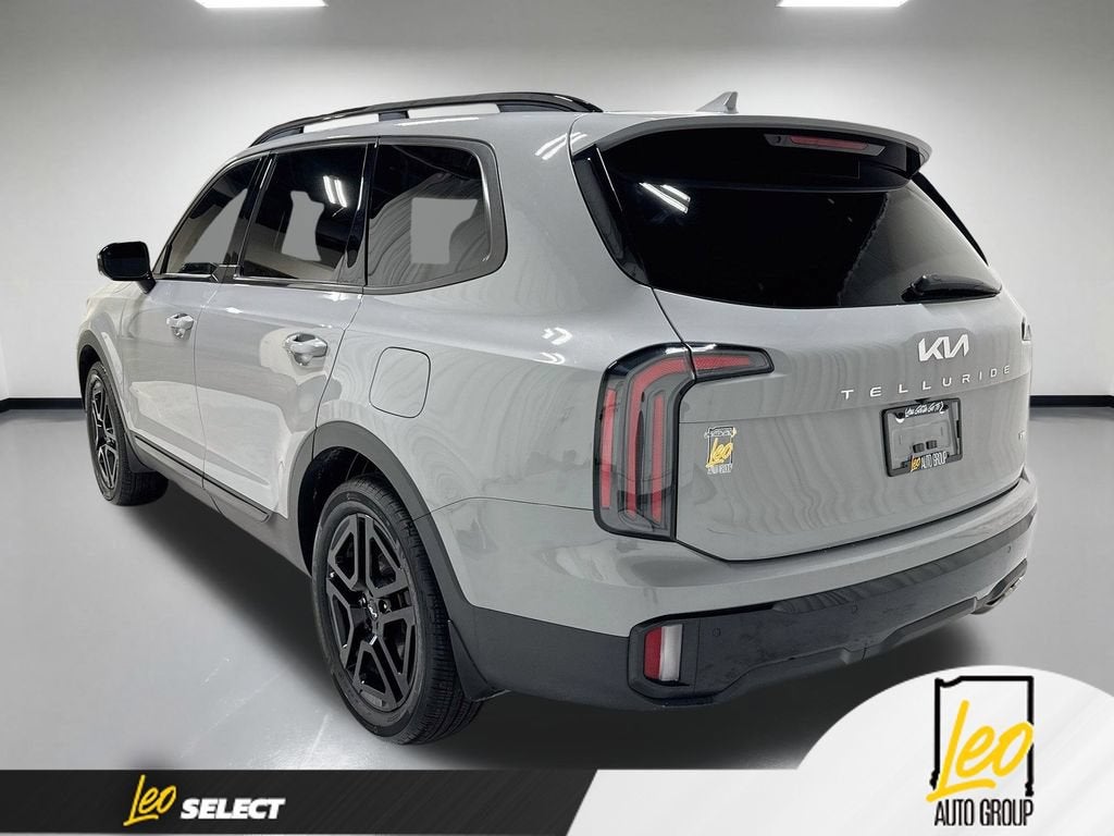 2024 Kia Telluride SX Prestige X-Line