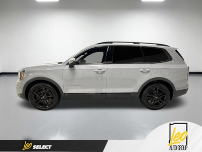 2024 Kia Telluride SX Prestige X-Line