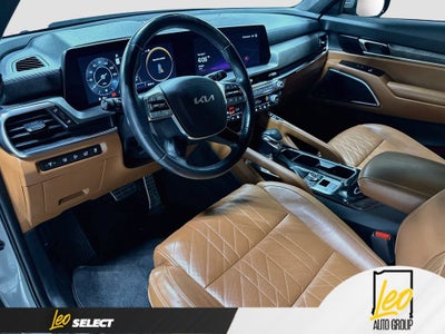 2024 Kia Telluride SX Prestige X-Line