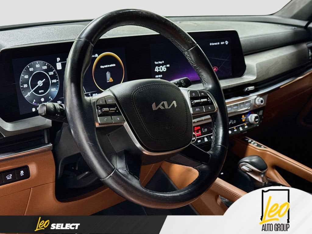 2024 Kia Telluride SX Prestige X-Line
