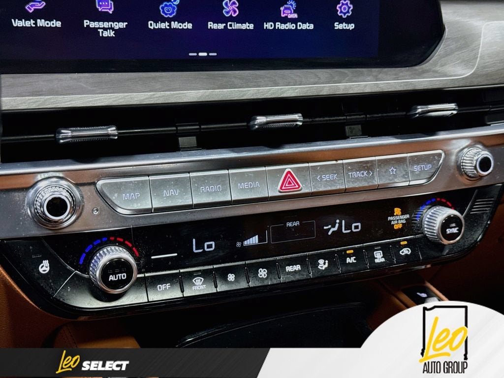 2024 Kia Telluride SX Prestige X-Line