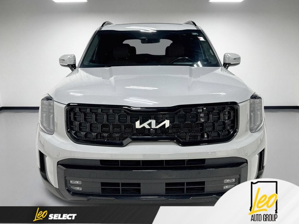 2024 Kia Telluride SX Prestige X-Line