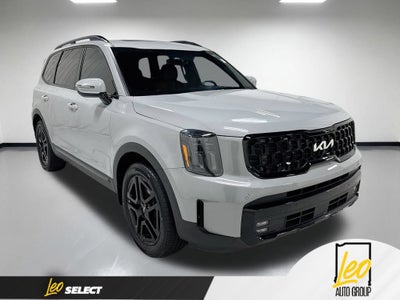 2024 Kia Telluride SX Prestige X-Line