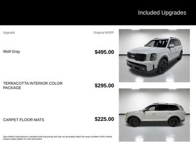 2024 Kia Telluride SX Prestige X-Line