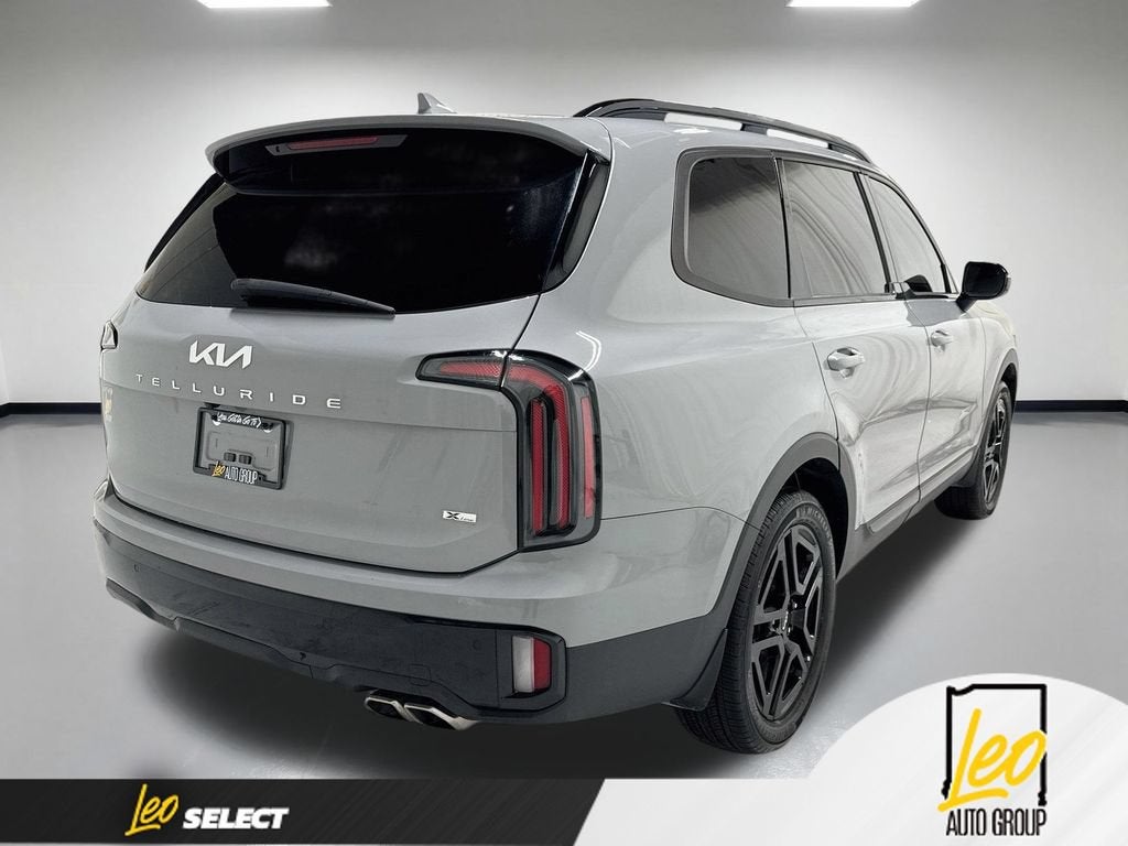 2024 Kia Telluride SX Prestige X-Line
