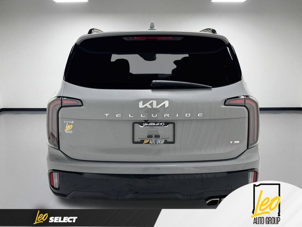 2024 Kia Telluride SX Prestige X-Line