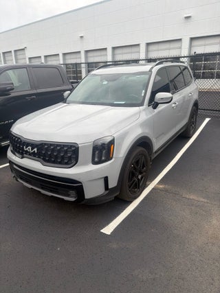 2024 Kia Telluride SX Prestige X-Line