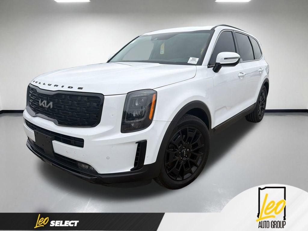 2022 Kia Telluride SX