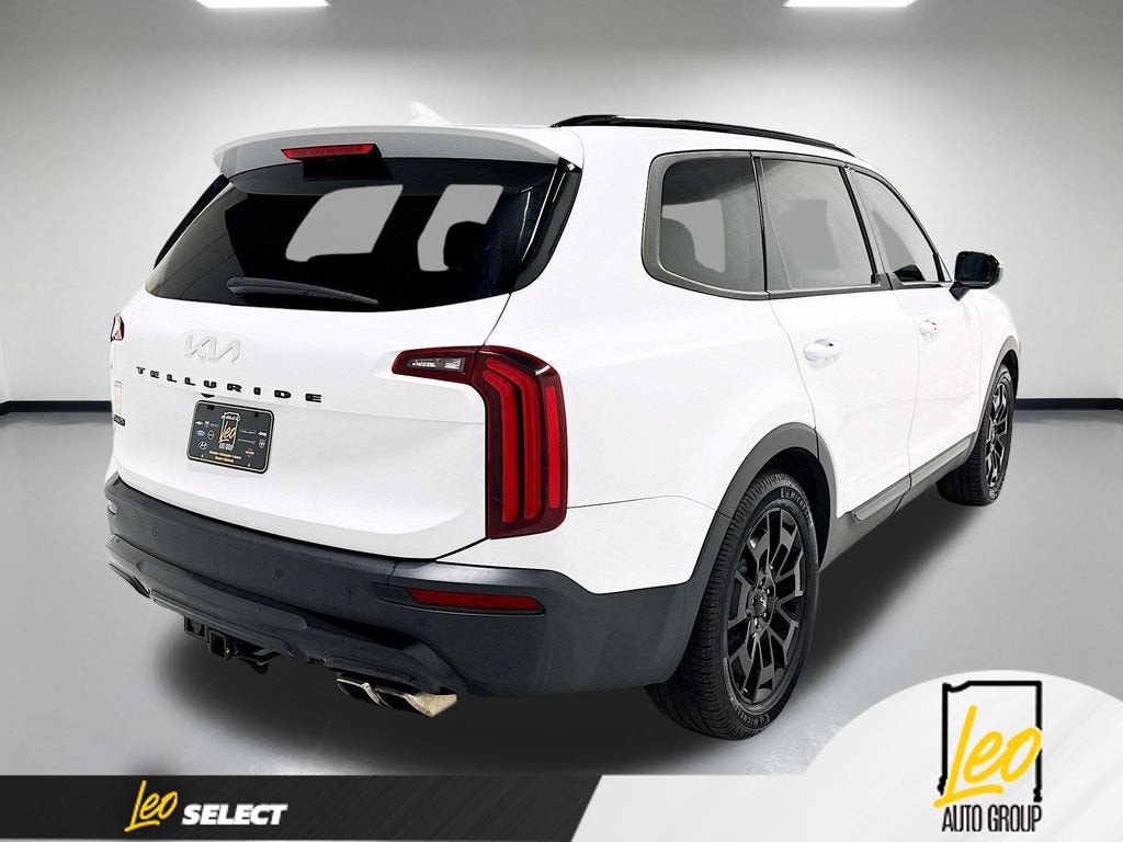 2022 Kia Telluride SX