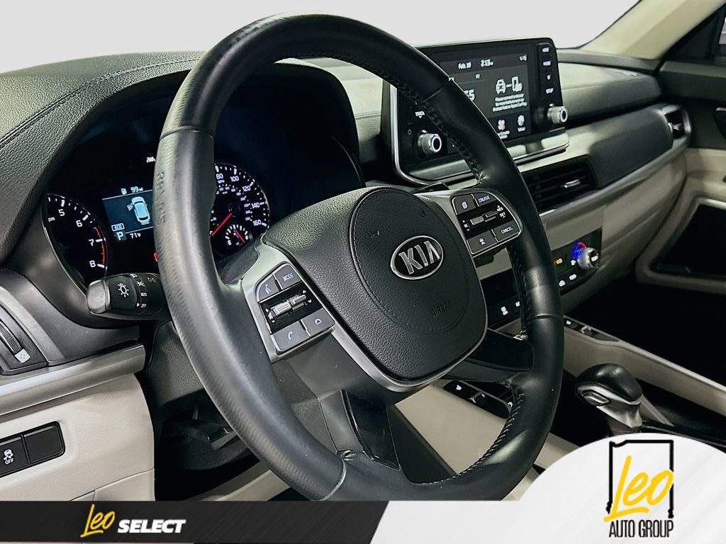 2020 Kia Telluride S