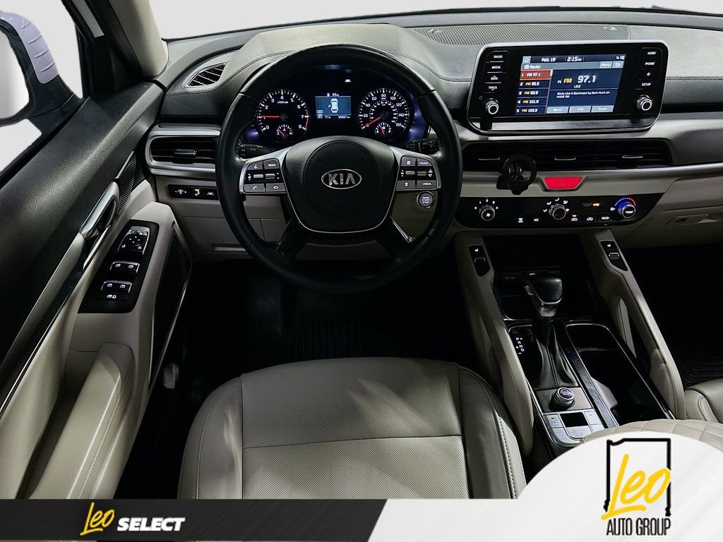 2020 Kia Telluride S