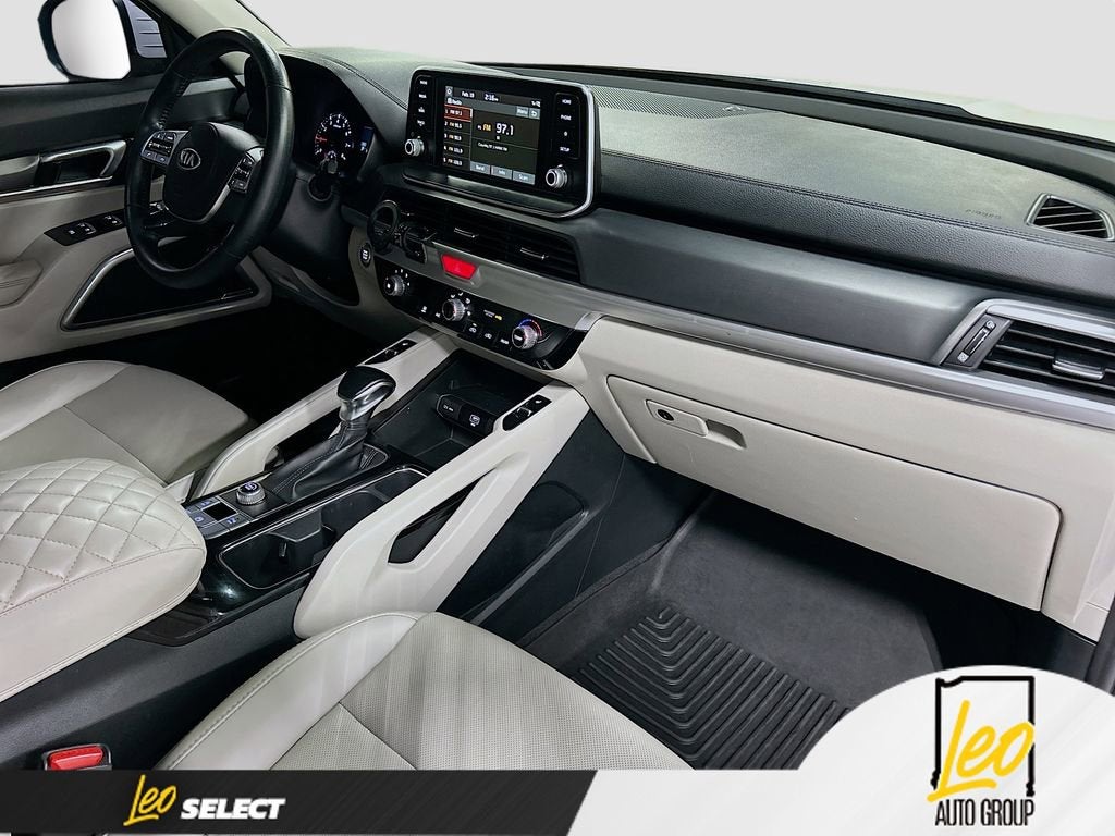 2020 Kia Telluride S