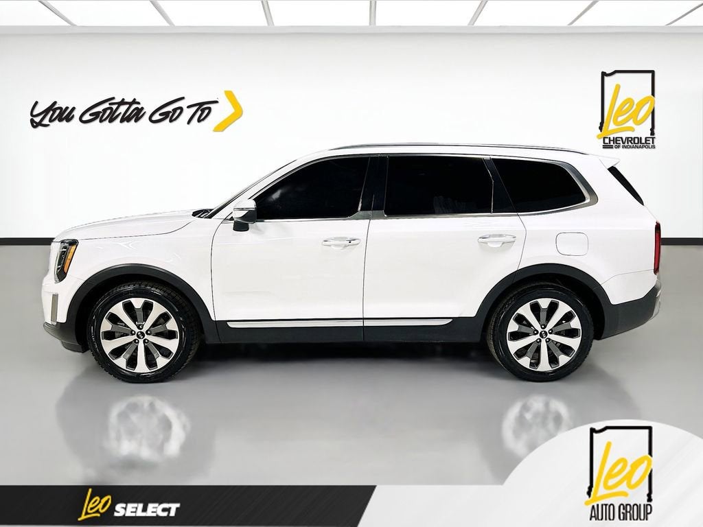 2020 Kia Telluride S