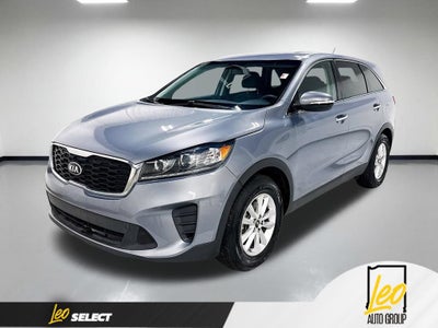 2020 Kia Sorento 2.4L LX
