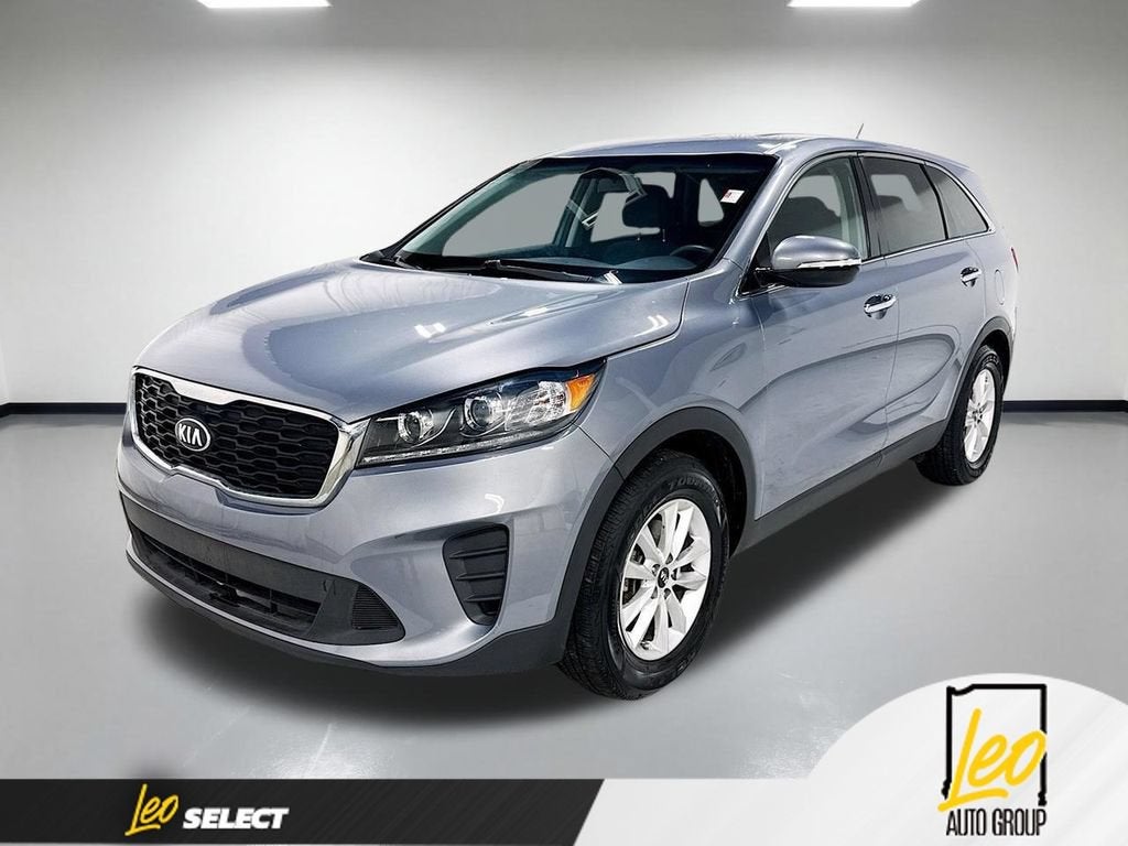 2020 Kia Sorento 2.4L LX