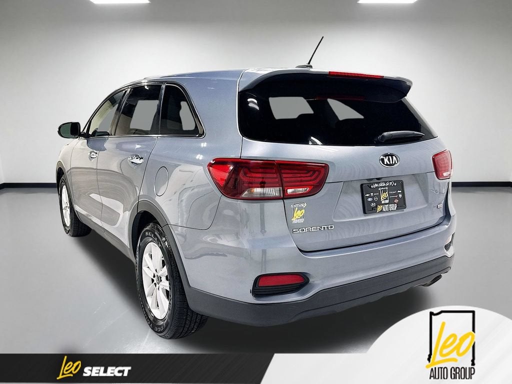 2020 Kia Sorento 2.4L LX
