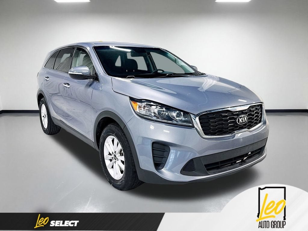 2020 Kia Sorento 2.4L LX