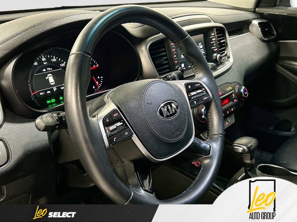 2020 Kia Sorento EX V6